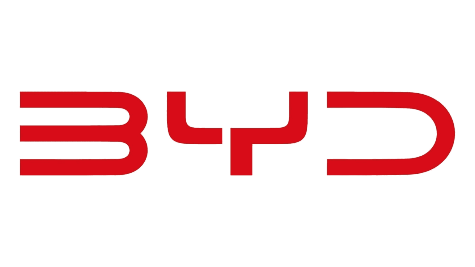 Logo BYD